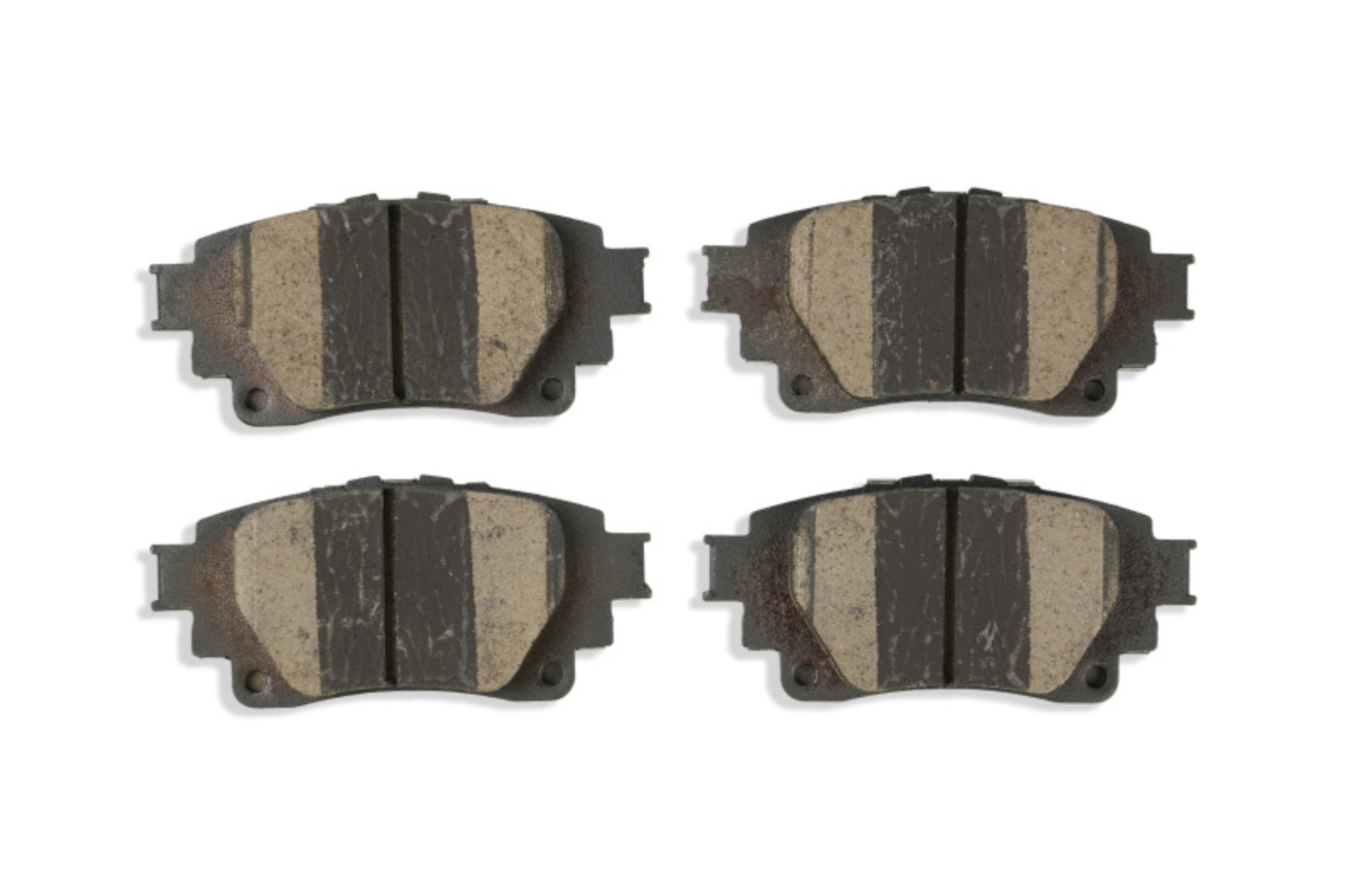 Picture of DBA 20-22 Toyota Corolla Hatchback Rear SSEV Street Series Brake Pads