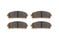 Picture of DBA 20-22 Toyota Highlander Front XP Performance Brake Pads