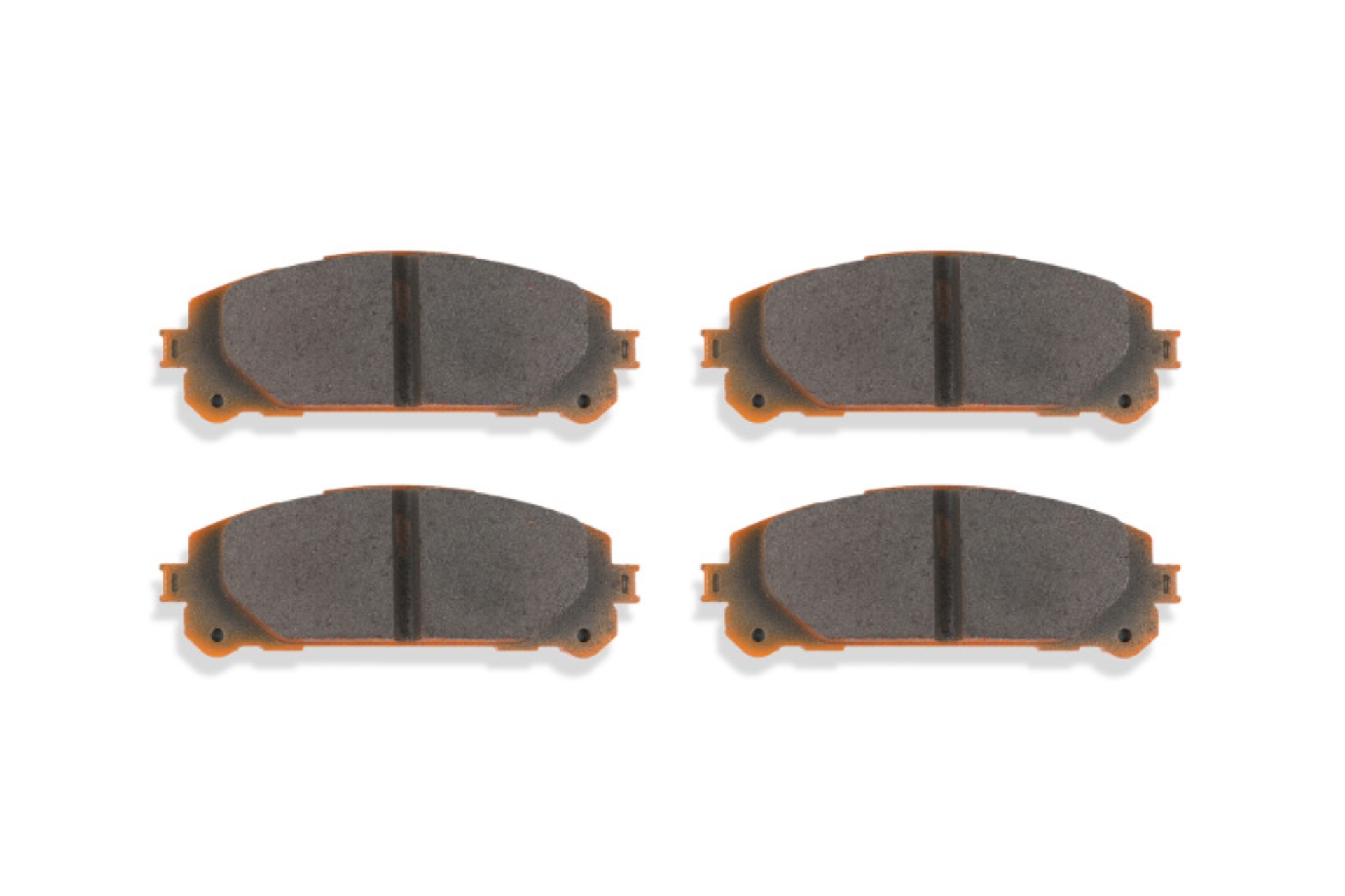 Picture of DBA 20-22 Toyota Highlander Front XP Performance Brake Pads