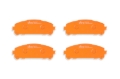 Picture of DBA 20-22 Toyota Highlander Front XP Performance Brake Pads