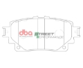 Picture of DBA 21-22 Lexus IS300 F Sport Rear SP Performance Brake Pads