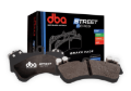 Picture of DBA 04-08 Chrysler Crossfire Front Street Series Brake Pads