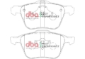 Picture of DBA 03-14 Volvo XC90 (w/316mm Front Rotor) Front SP Performance Brake Pads