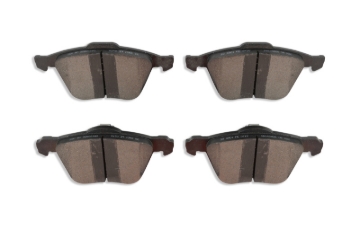 Picture of DBA 03-14 Volvo XC90 (w/316mm Front Rotor) Front Street Series Brake Pads