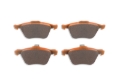 Picture of DBA 03-14 Volvo XC90 (w/316mm Front Rotor) Front XP Performance Brake Pads