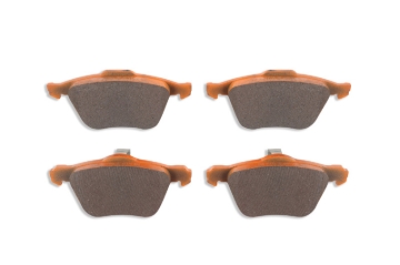 Picture of DBA 03-14 Volvo XC90 (w/316mm Front Rotor) Front XP Performance Brake Pads
