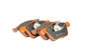 Picture of DBA 03-14 Volvo XC90 (w/316mm Front Rotor) Front XP Performance Brake Pads