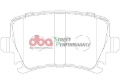 Picture of DBA 06-09 Audi A3 Rear SP Performance Brake Pads