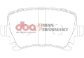 Picture of DBA 06-09 Audi A3 Rear XP Performance Brake Pads