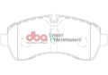 Picture of DBA 07-09 Dodge Sprinter 3500 DRW Front SP Performance Brake Pads