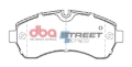 Picture of DBA 07-09 Dodge Sprinter 3500 DRW Front Street Series Brake Pads