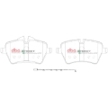 Picture of DBA 06-16 Mini Cooper (w/JCW Brakes/12mm Lugs/294mm Rotor) Front SP Performance Brake Pads