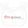 Picture of DBA 06-07 Cadillac CTS (Excl V/Sport Susp) Front XP Performance Brake Pads