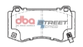 Picture of DBA 05-23 Chrysler 300 C SRT8 Front Street Series Brake Pads