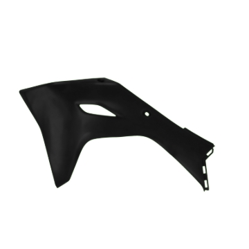 Picture of Cycra 2024 Kawasaki KX450 Radiator Shrouds - Black