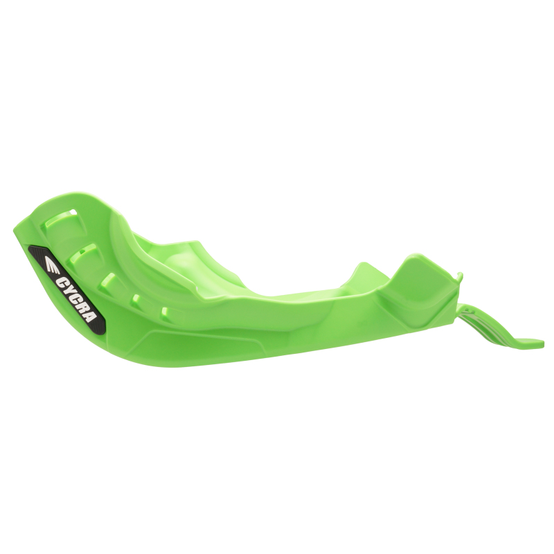 Picture of Cycra 2024 Kawasaki KX450 Full Armor Skid Plate - Green