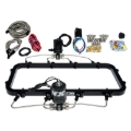 Picture of Nitrous Express Holley Hi-Ram Dry Direct Port Plate Nitrous System w/o Bottle
