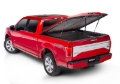 Picture of UnderCover 22-24 Toyota Tundra CC 5.5ft w/ Deck Rail Sys Elite LX Bed Cover - Platinum White Pearl