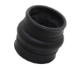 Picture of AEM EPDM Coupler 3in L (For 2.5in to 2.75in Diameter Tubes)