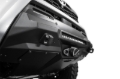 Picture of Addictive Desert Designs 2024 Toyota Tacoma Stealth Center Mount Winch Front Bumper