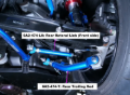 Picture of Cusco 2022+ Subaru WRX / 2018+ Subaru Crosstrek Adjustable Front Camber Control Arm Set