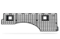 Picture of Addictive Desert Designs2021+ Ford F150 Bed Side Molle Panels - Passenger Side Full Set