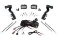 Picture of Diode Dynamics 2024+ Toyota Tacoma Stage Series 2in LED Ditch Light Kit - Pro White Combo