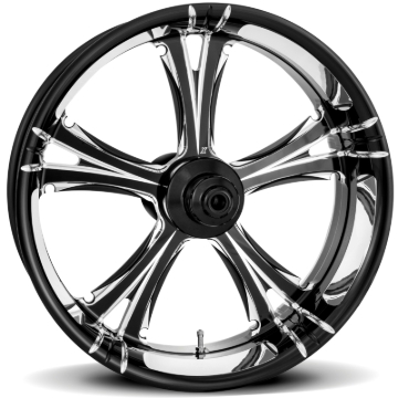 Picture of Performance Machine 21x3.5 Forged Wheel Fierce - Contrast Cut Platinum