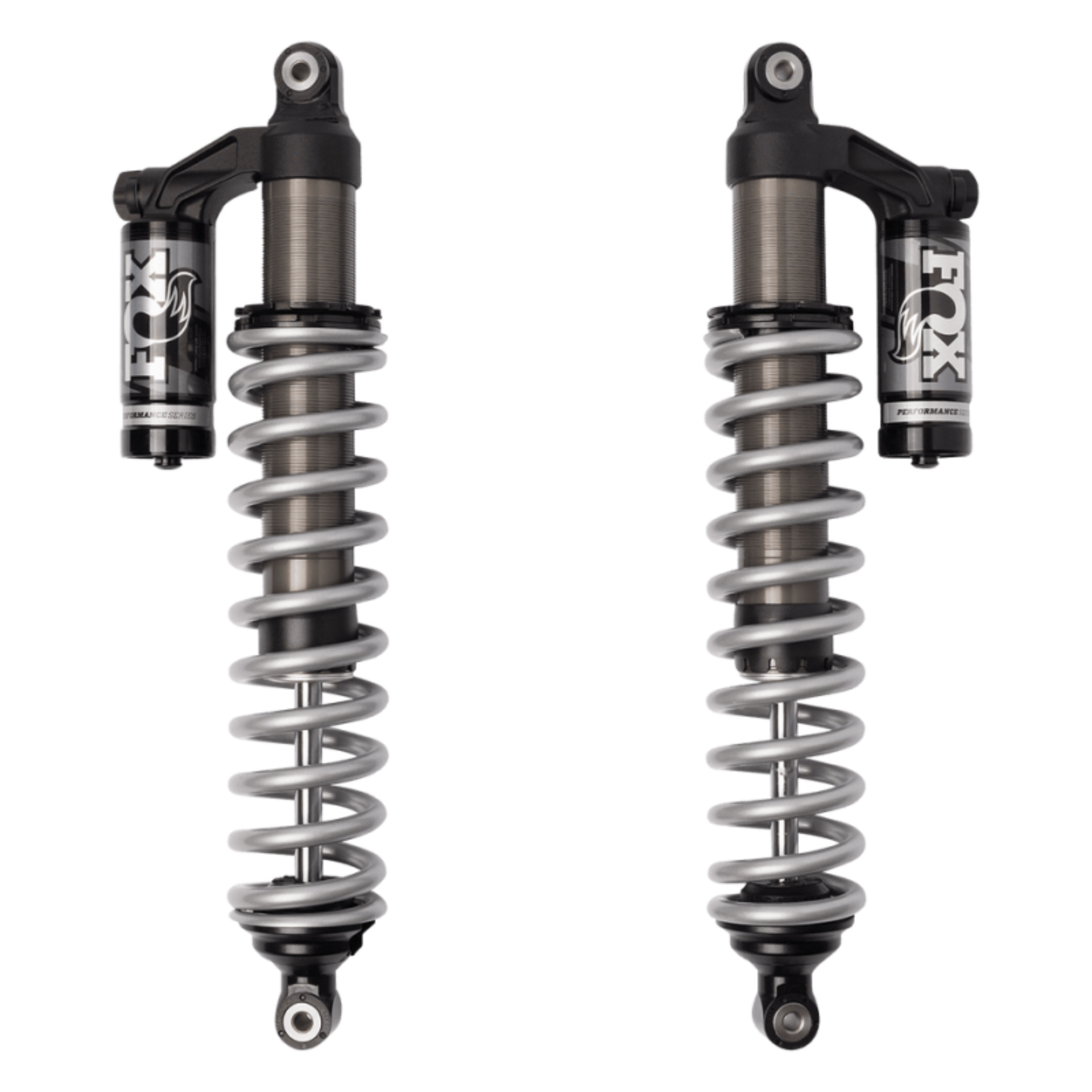 Picture of Fox 17-24 Can-Am Maverick Defender HD8/HD9/HD10 Performance 2.0 QS3 Coilover Shock - Front Set