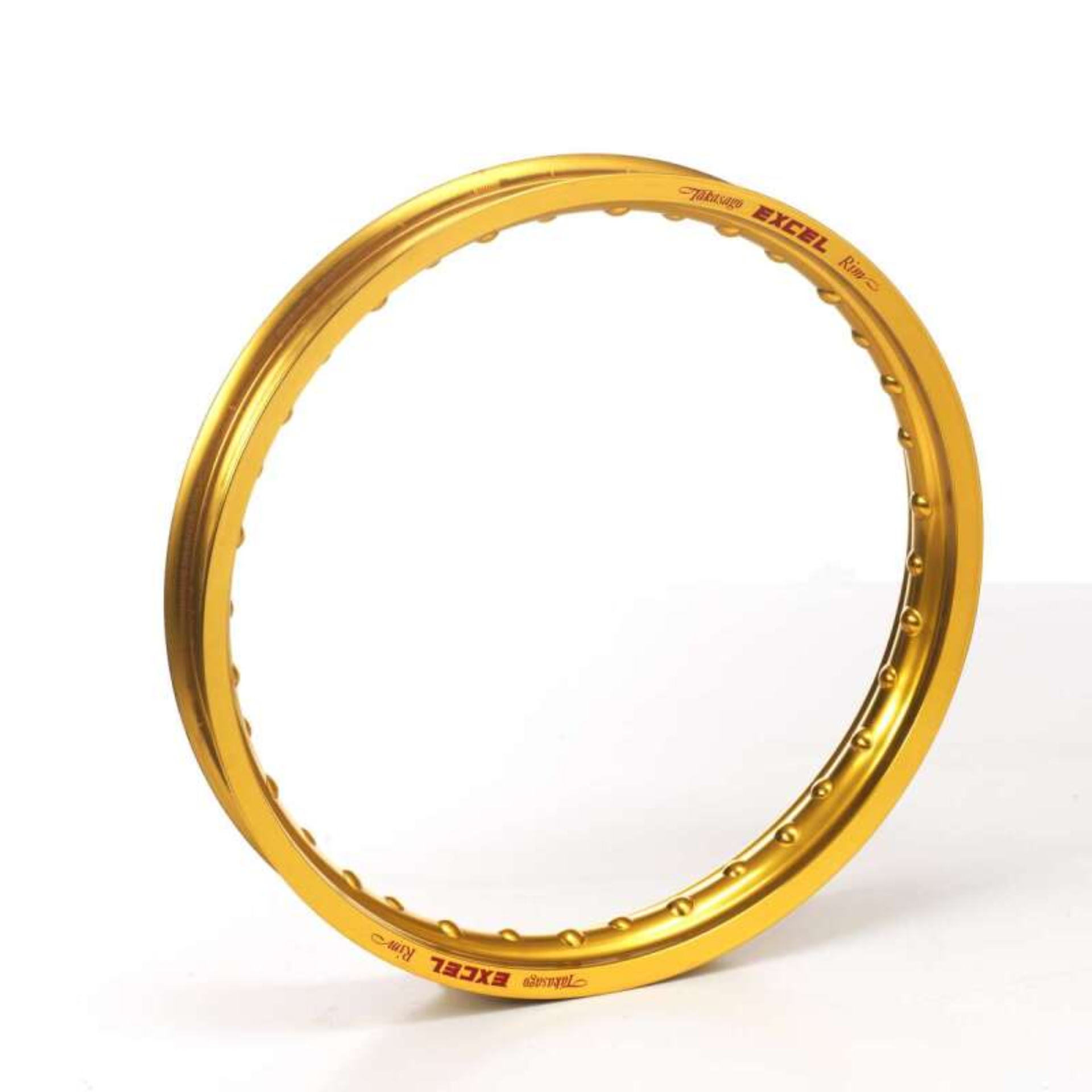 Picture of Excel Takasago Rims 17x3.50 32H - Gold