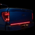 Picture of Putco 2024+ Ford F150 w/Factory LED Tail Light 60in Red Blade Tailgate Light Bar Plug-N-Play