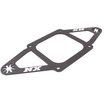 Picture of Nitrous Express 4500 Dominator Plate Solenoid Bracket Sideways Mount