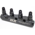 Picture of Nitrous Express Fuel Log 4 Port w/Fittings