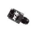 Picture of Nitrous Express 3/8 to 6AN Fuel Rail Adapter
