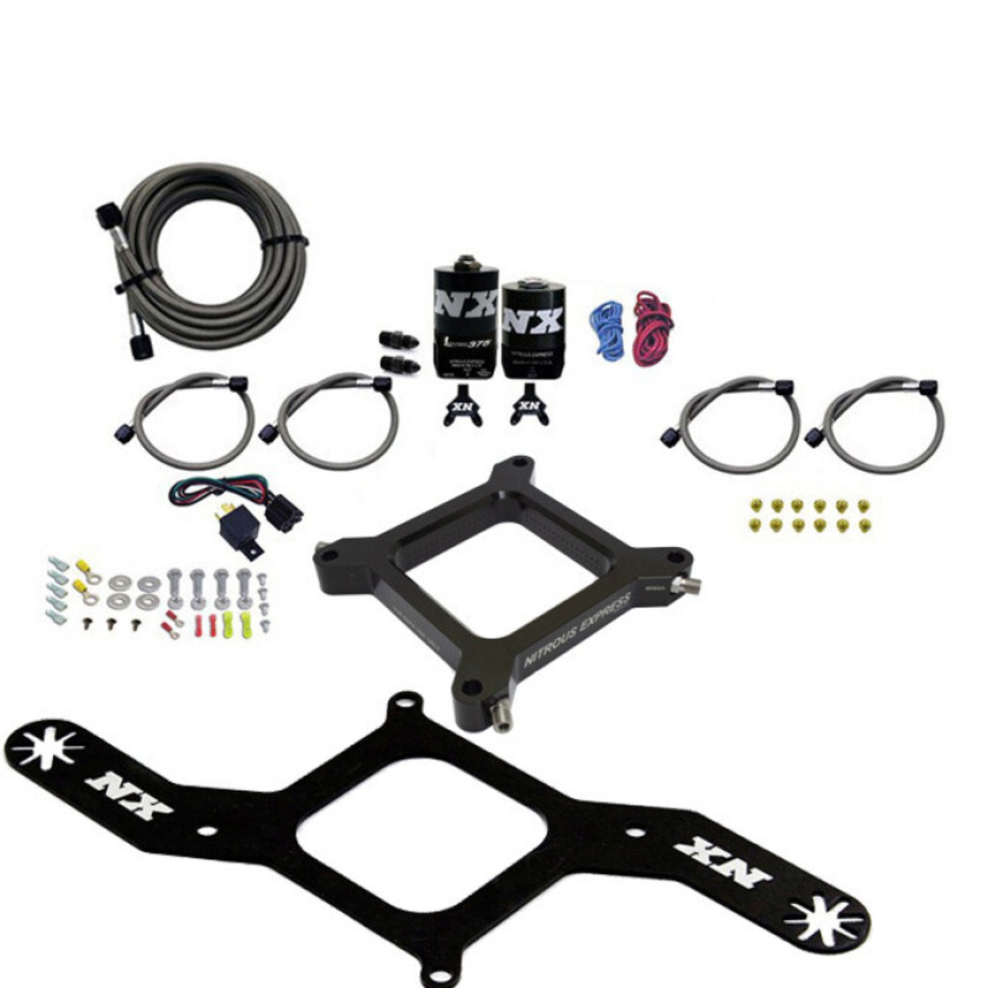 Picture of Nitrous Express 4150 Assassin Plate RNC Up to 750hp w/o Bottle