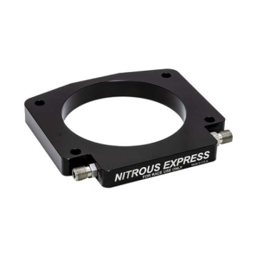 Picture of Nitrous Express GM LS/LT Single Stage 90mm Plate (Plate Only)