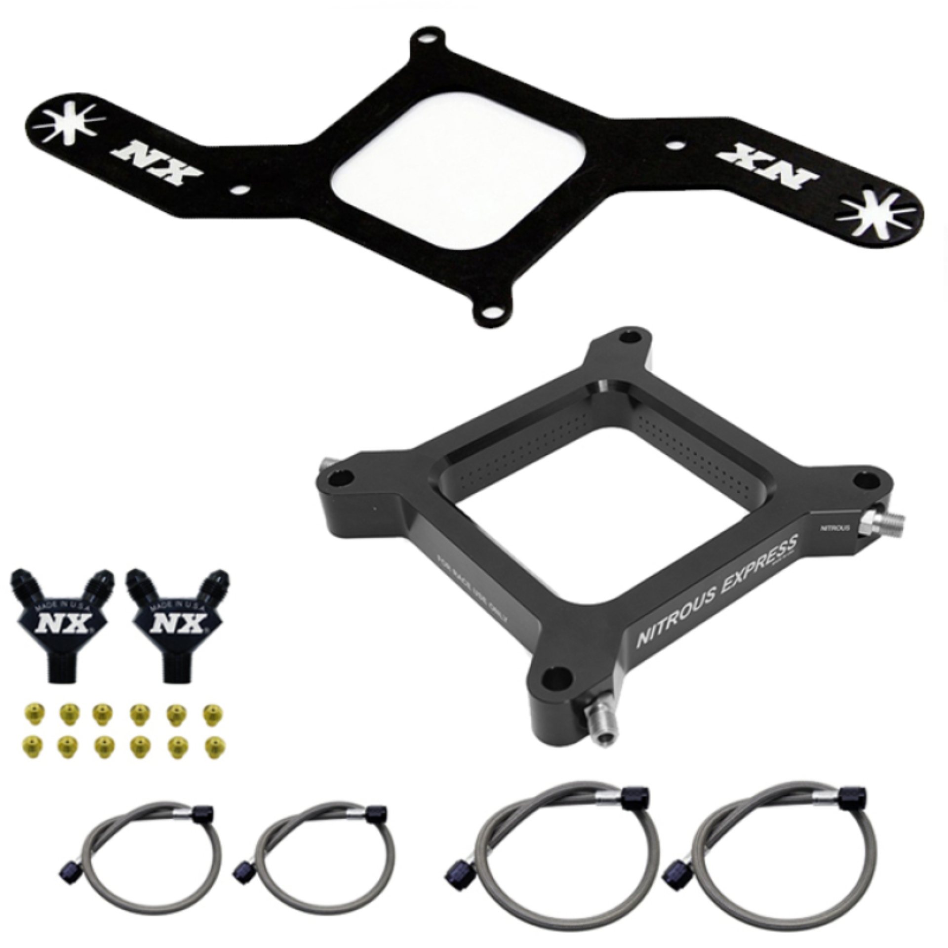 Picture of Nitrous Express Assassin Plate Conversion 4150 Stage 6