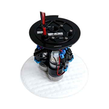 Picture of Snow Performance 2011+ Jeep Grand Cherokee Fuel Hat Standard Version (2 Pump 1-274 & 1-285)