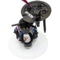 Picture of Snow Performance Chevrolet Camaro 6th Gen Xtreme Version Fuel Hat (3 Pump)
