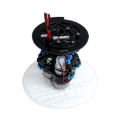 Picture of Snow Performance 2011+ Jeep Grand Cherokee Xtreme Version Fuel Hat (3 Pump 3-295)