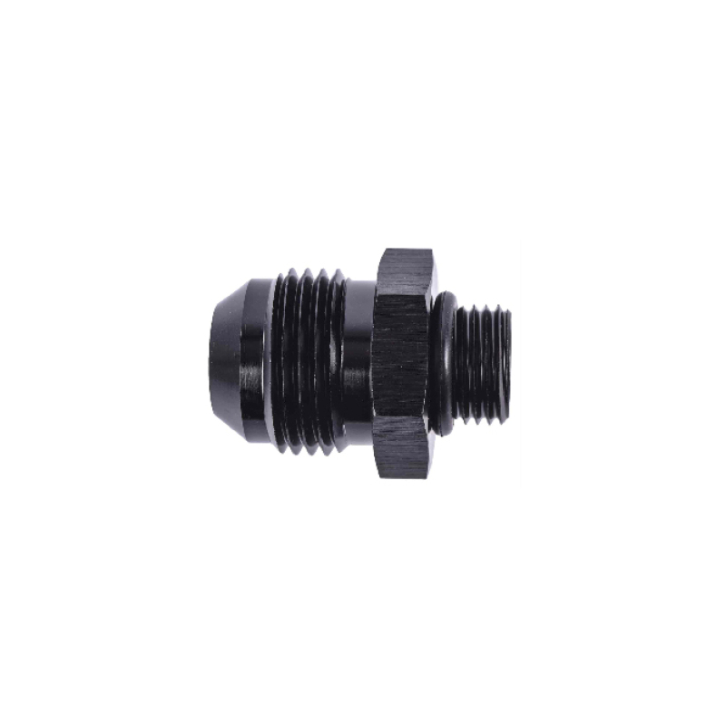 Picture of Snow Performance Snow -6AN Orb to 10AN Straight Fitting - Black