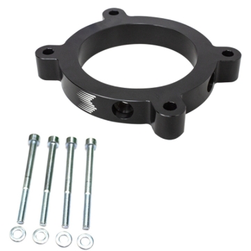 Picture of Snow Performance Snow Performance 2014+ GM Truck Throttle Body Spacer Injection Plate