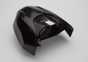 Picture of Cycra 23+ Yamaha YZ450/ 2024 YZ250F Vented Air Box Cover -  Black