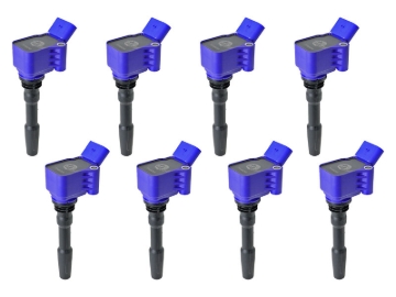 Picture of aFe 13-18 Audi S8 / 14-17 Audi RS7 Scorcher High-Performance Ignition Coil (8 Pack)