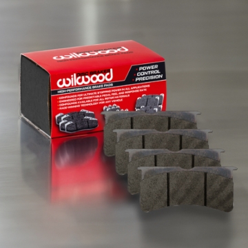 Picture of Wilwood BP-35 Brake Pad Set - 7420