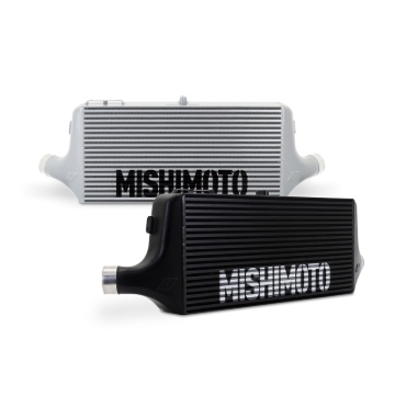 Picture of Mishimoto Universal L-Line Intercooler - Black