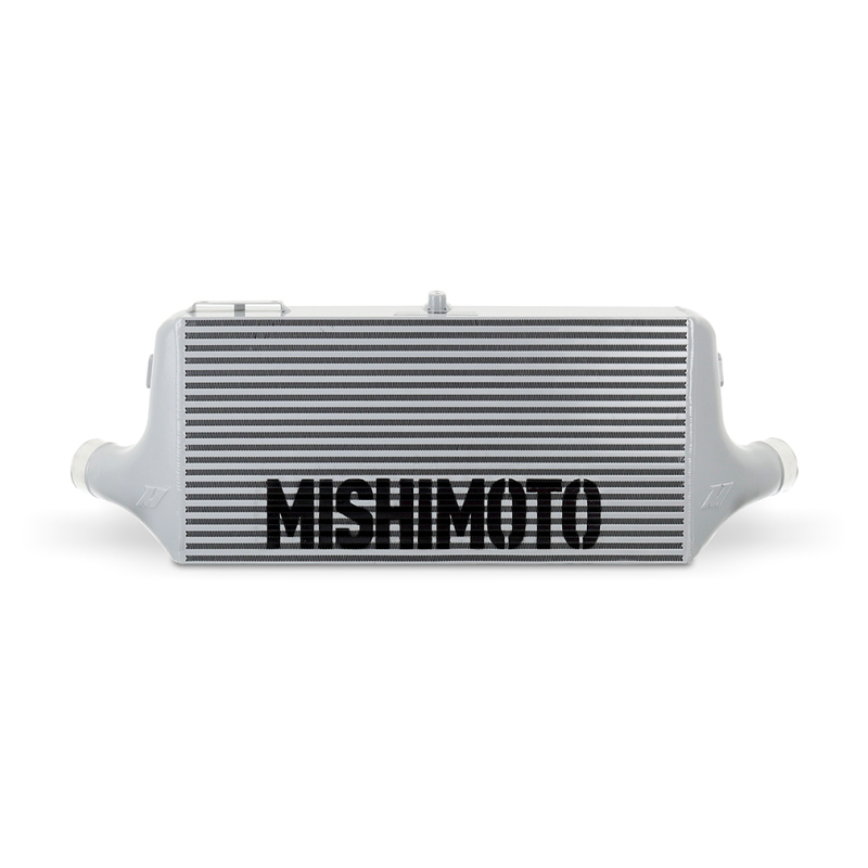 Picture of Mishimoto Universal L-Line Intercooler - Black