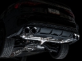 Picture of AWE Tuning 22-24 Audi 8Y S3 Track Edition Exhaust - Chrome Silver Tips