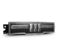 Picture of AlphaRex 21-24 Toyota GR86 / 21-24 Subaru BRZ NOVA-Series Prismatic LED Fourth Brake Light Blk Clear