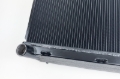 Picture of CSF 2022+ Subaru WRX All Aluminum Radiator - Black